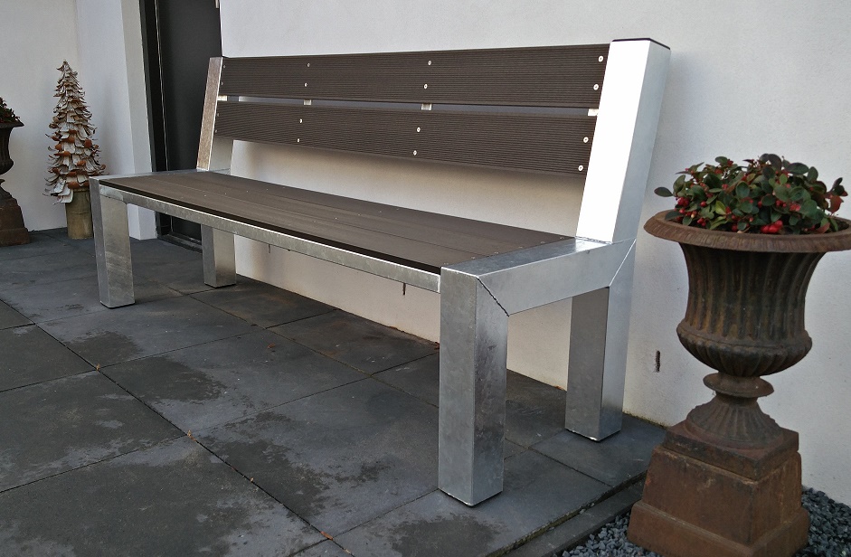 Teak - Design - Parkbanken - Tuinbanken kopen? | Korting tot 32